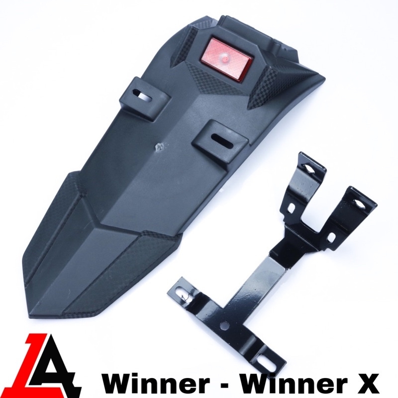 Pát bắt dè Fz dày 3,2li chống rung lắc, gãy gập dành cho Exciter-Winner-Winner X