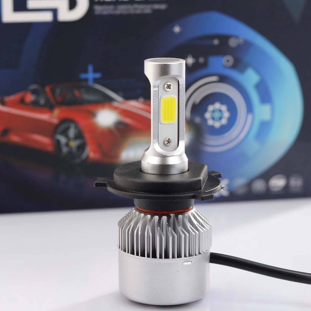 Đèn xi nhan Spirit Beast hiệu ứng Led Audi chạy đuổi hàng chính hãng