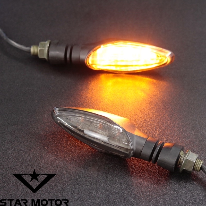 Đèn xi nhan Spirit Beast hiệu ứng Led Audi chạy đuổi hàng chính hãng