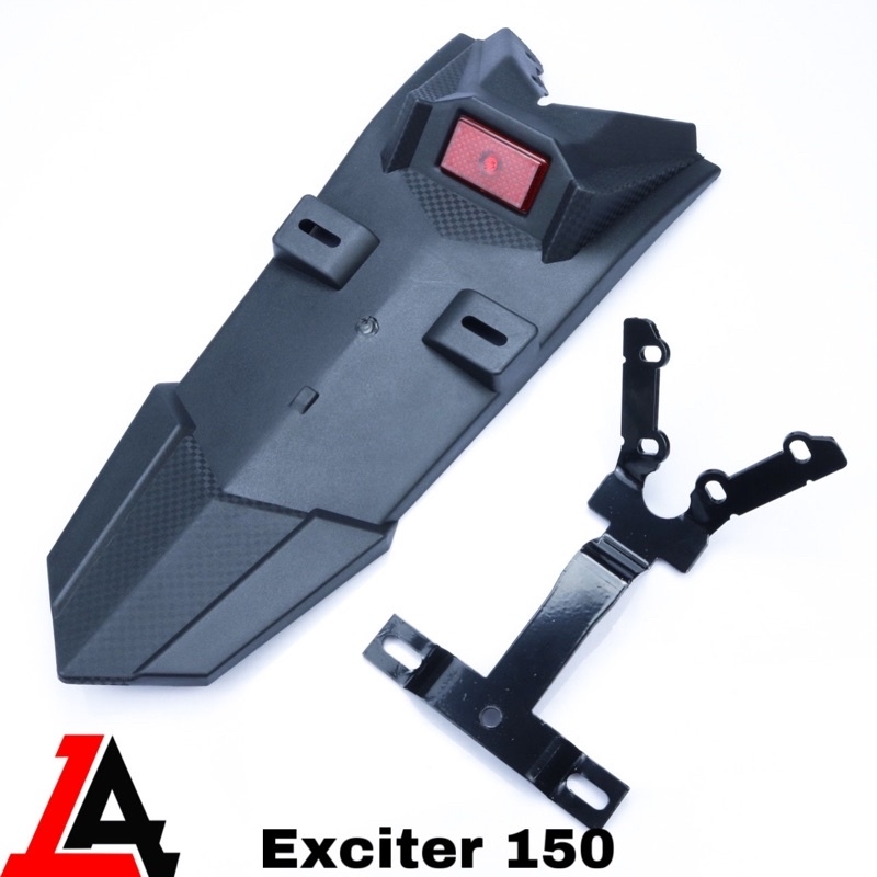 Pát bắt dè Fz dày 3,2li chống rung lắc, gãy gập dành cho Exciter-Winner-Winner X