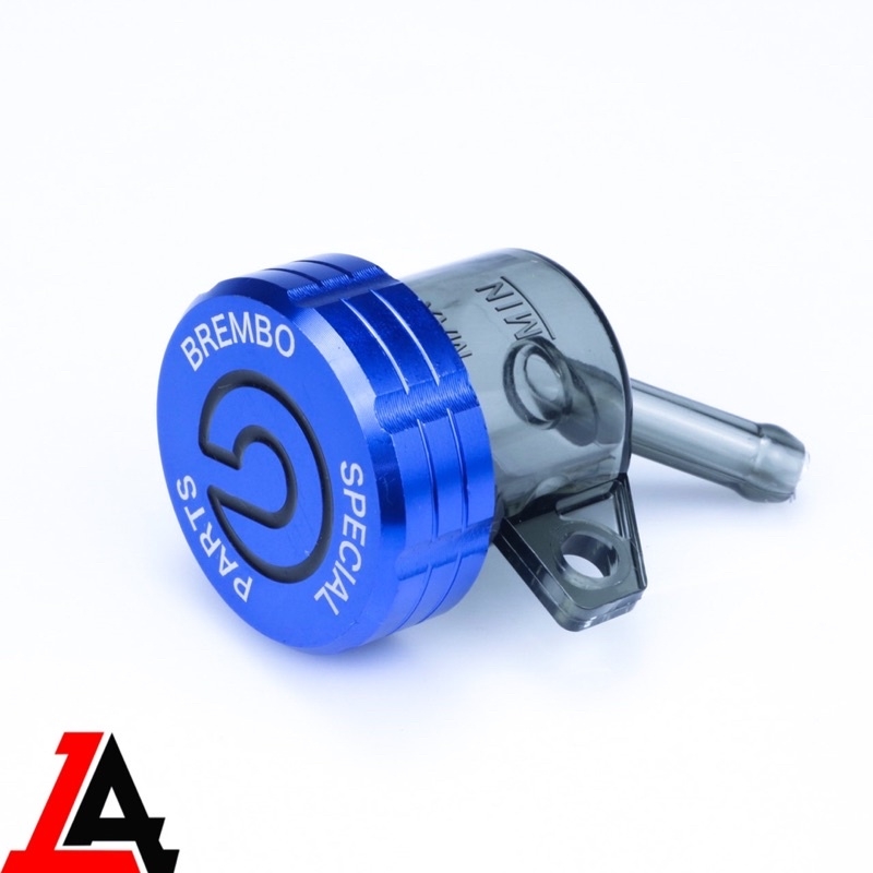 Bình dầu trong xuốt Brembo xe máy