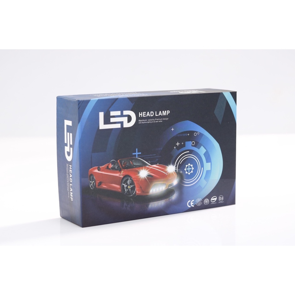 Đèn xi nhan Spirit Beast hiệu ứng Led Audi chạy đuổi hàng chính hãng