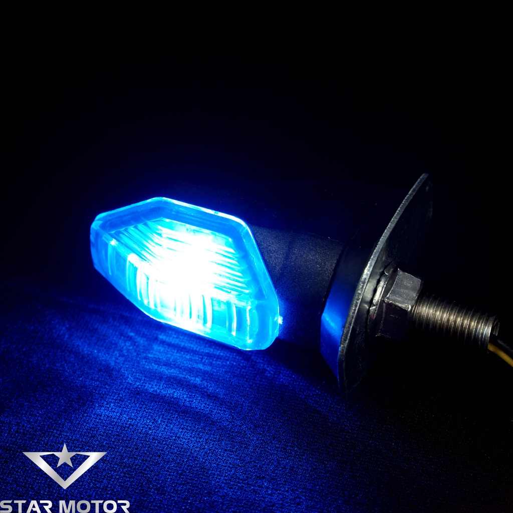 Đèn Led Audi xi nhan K3 dành cho Exciter, Winner, R15v3, Mt15, PKL, PKN …