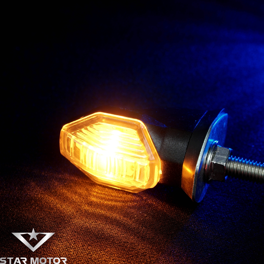 Đèn Led Audi xi nhan K3 dành cho Exciter, Winner, R15v3, Mt15, PKL, PKN …