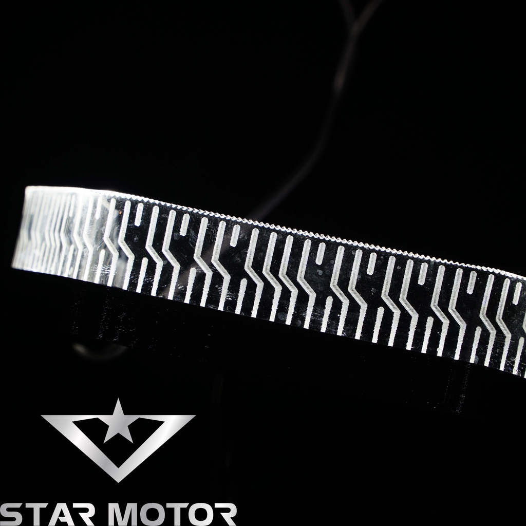 LED 3D BMW trang trí bi cầu 3.0 dành cho các dòng xe AB, SH, EX, WINNER