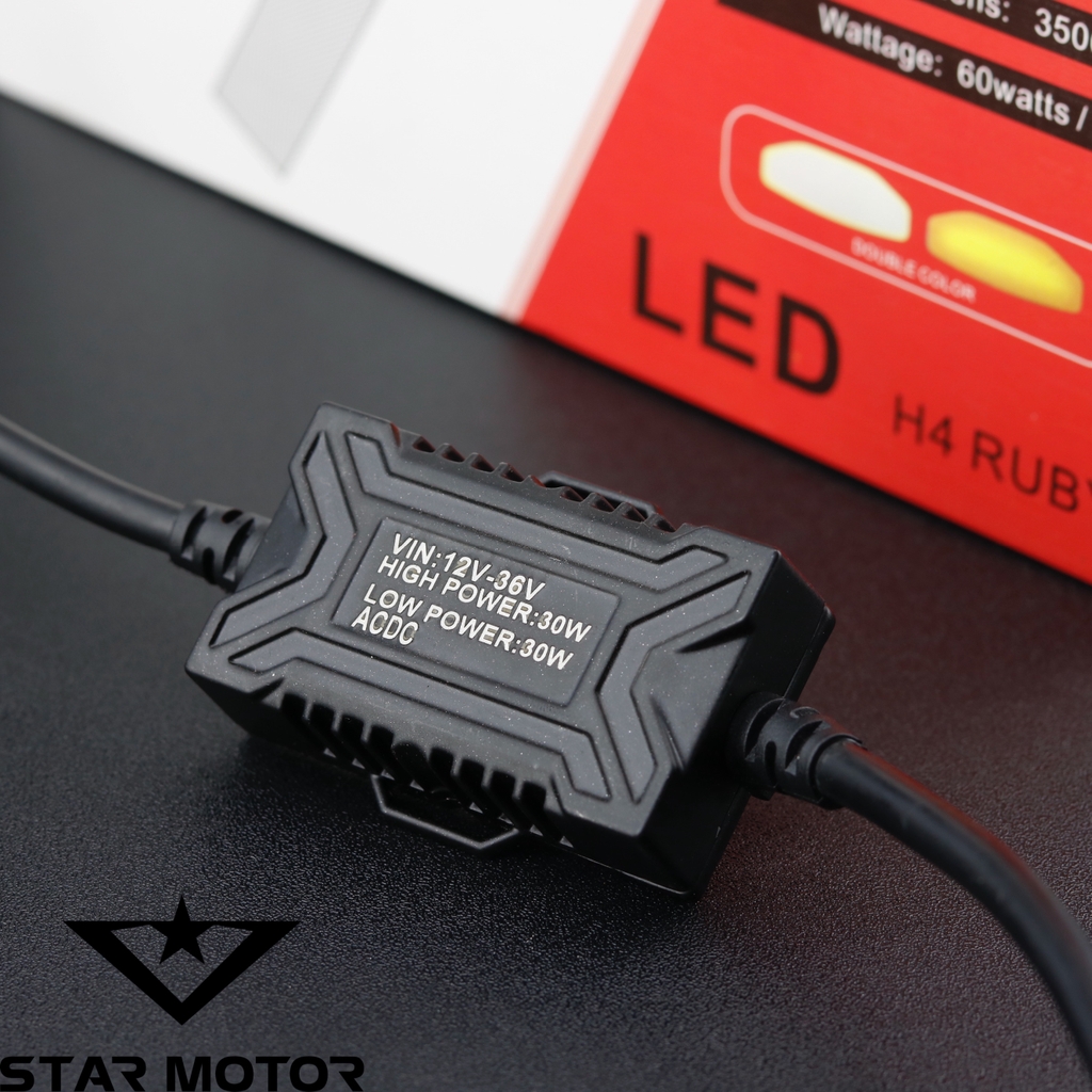 Pha Led Ruby