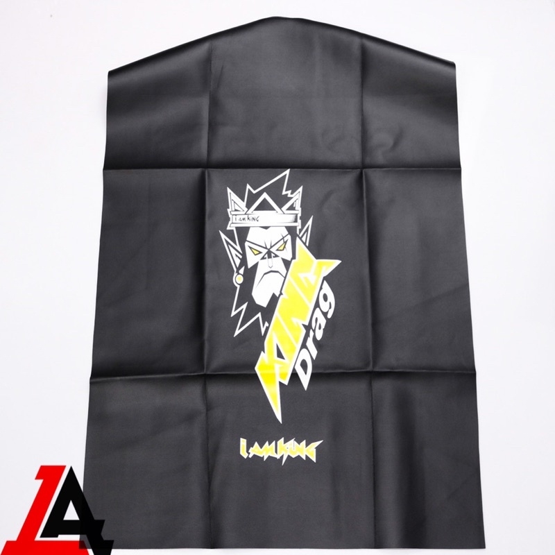 Da yên, vỏ bọc yên King Drag gắn cho mọi dòng xe