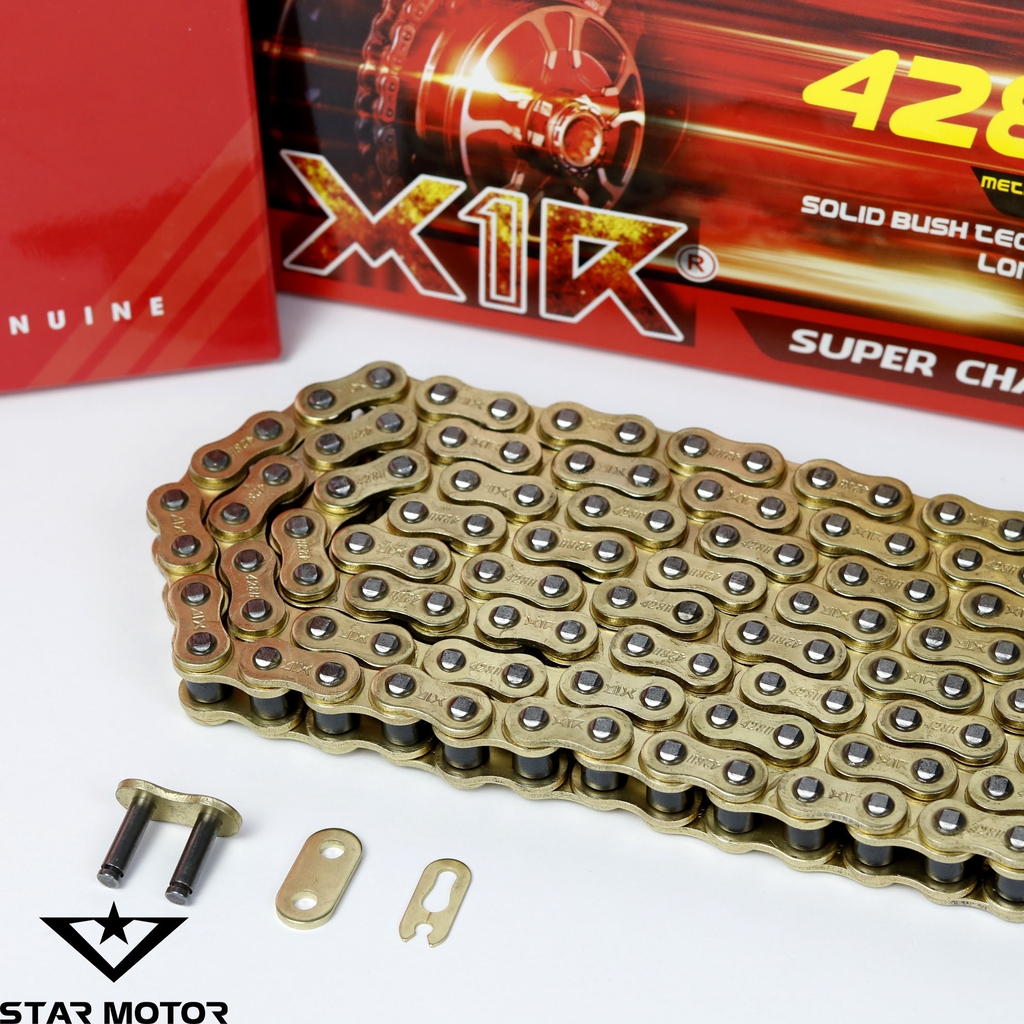 Nhông sên dĩa R15v3 size 48T-15T hàng chính hãng X1R