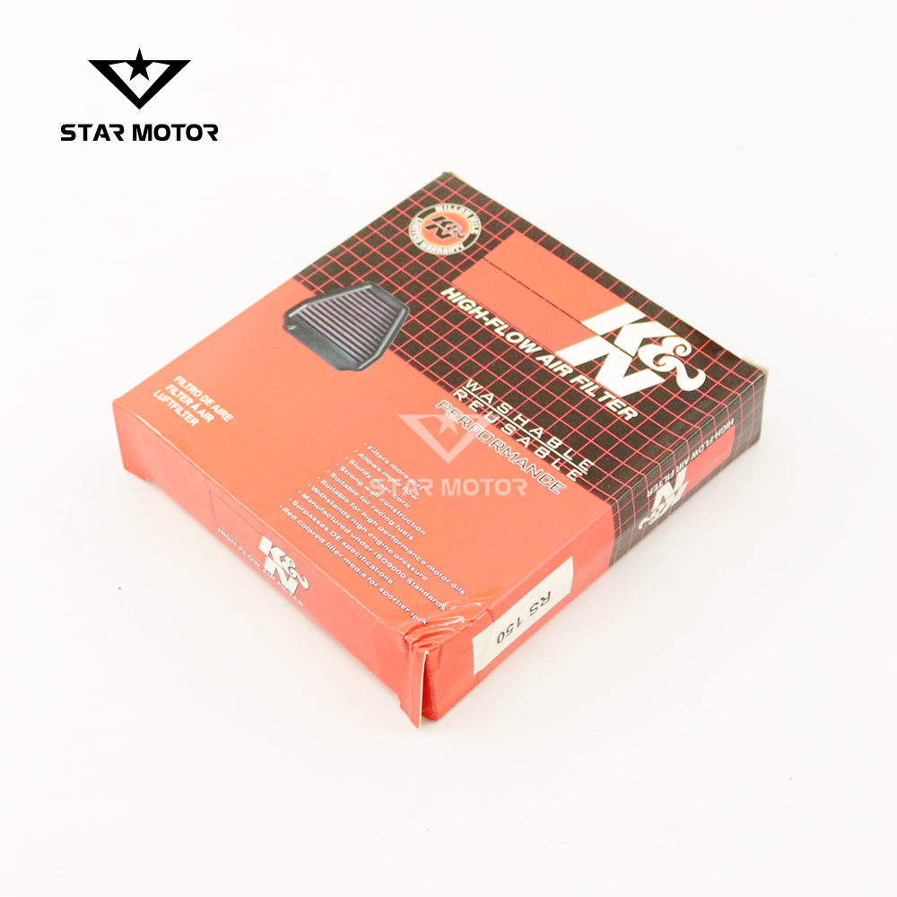 Lọc gió KN Thép Cho Winner, Winner X, Sonic  Chính Hãng Nhập Khẩu