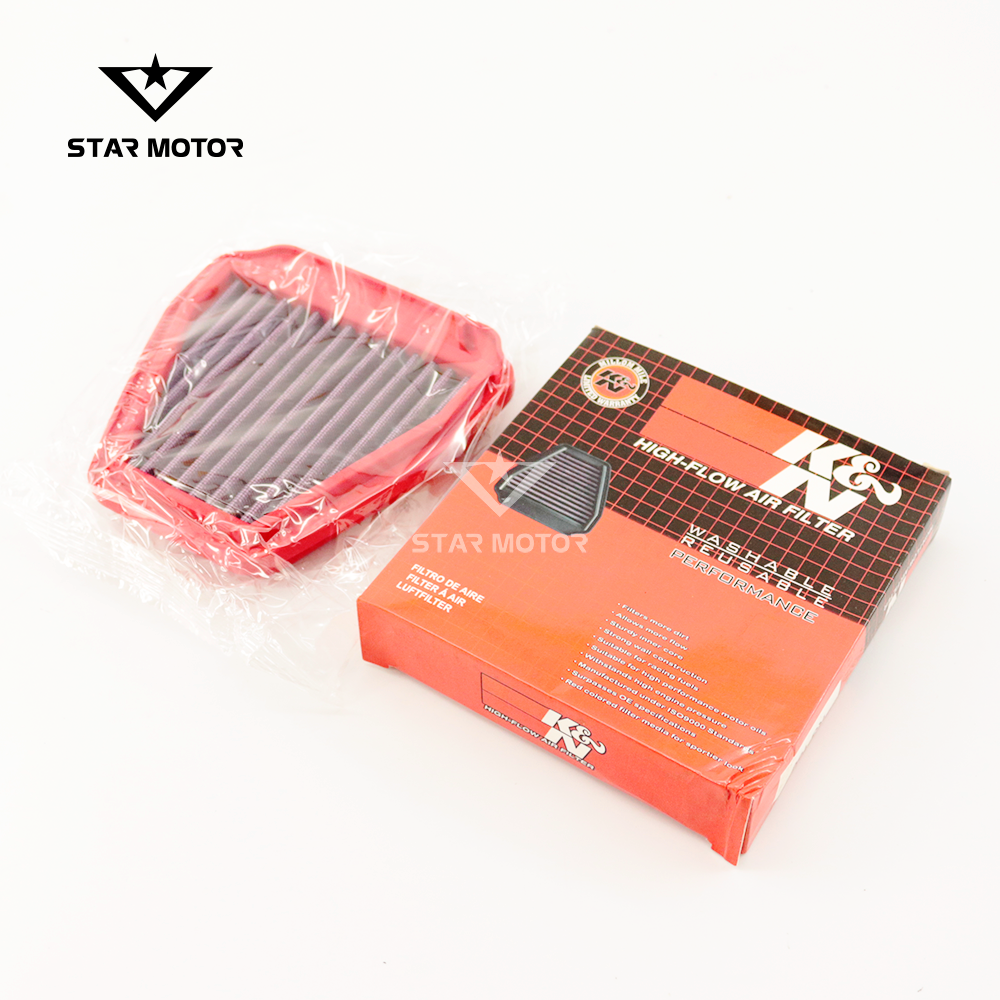 Lọc gió KN Thép Cho Winner, Winner X, Sonic  Chính Hãng Nhập Khẩu