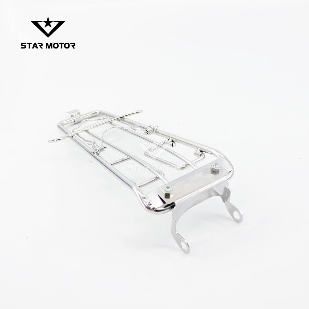 Baga inox 304  Exciter 135, 150 Dày 9Li