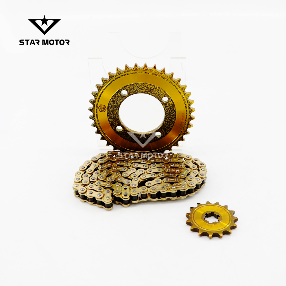 Bộ Nhông Xích Motorcycle cho Wave, Sirius, Dream, Future, Ex, Winner hàng chính hãng