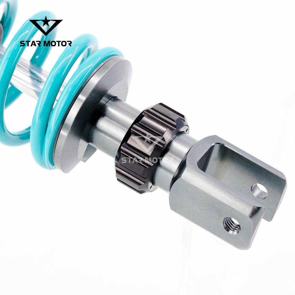 Cặp Phuộc sau SH bình dầu Nitron gắn các dòng Sh hiện nay