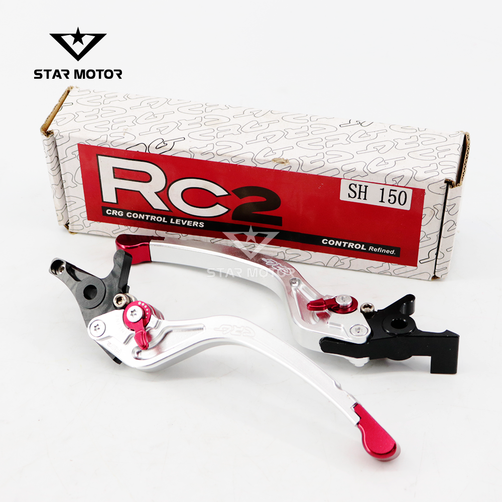 Tay phanh SH 150 CRG Mẫu RC2 Chính hãng Gắn được cho các dòng xe SH từ 2012 - 2021