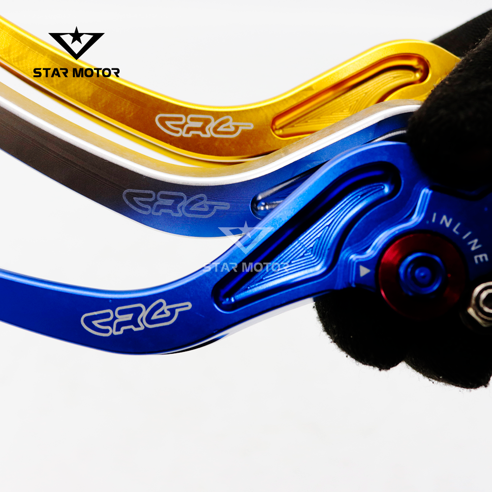 Tay phanh SH 150 CRG Mẫu RC2 Chính hãng Gắn được cho các dòng xe SH từ 2012 - 2021