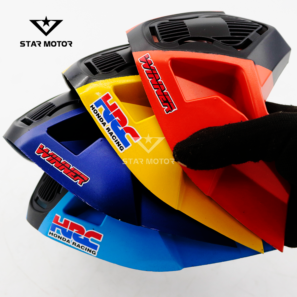 Mão đầu Winner kiểu Vương Miện hầm hố đầy đủ mẫu và màu sắc