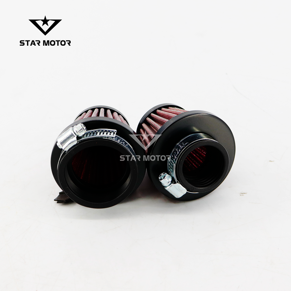 Lọc Gió Trụ Uma Racing hàng chính hãng gắn thông dụng cho các dòng xe Size 38mm - 45mm
