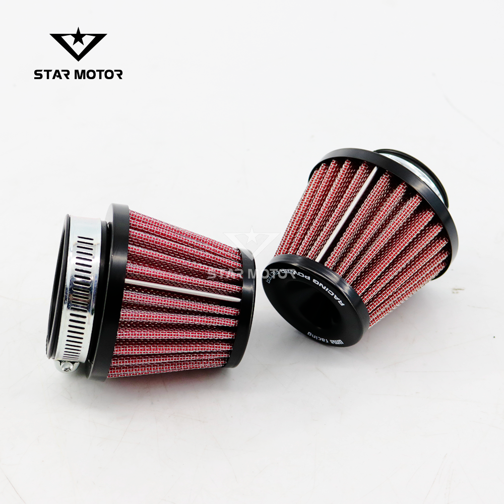 Lọc Gió Trụ Uma Racing hàng chính hãng gắn thông dụng cho các dòng xe Size 38mm - 45mm
