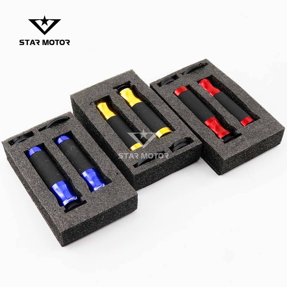 Bao tay xe máy Rizoma đầu gù Carbon Chính hãng