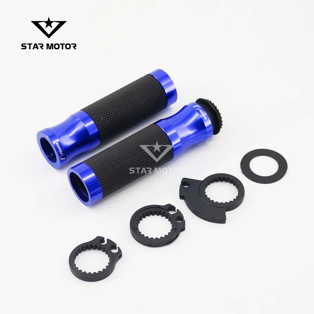 Bao tay xe máy Rizoma đầu gù Carbon Chính hãng