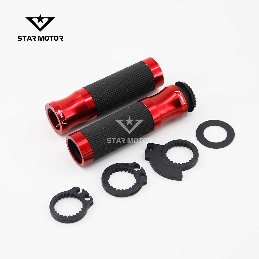 Bao tay xe máy Rizoma đầu gù Carbon Chính hãng