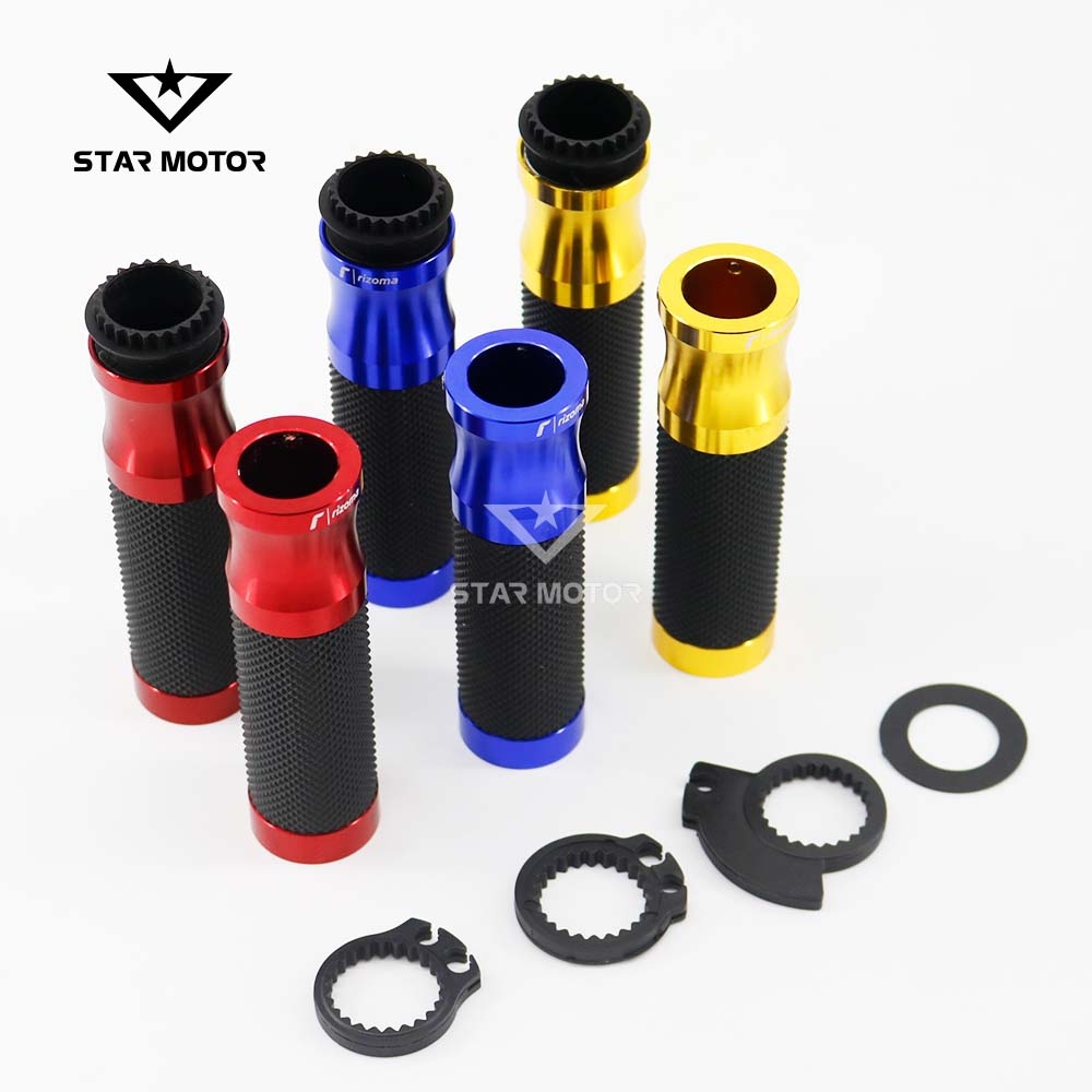 Bao tay xe máy Rizoma đầu gù Carbon Chính hãng