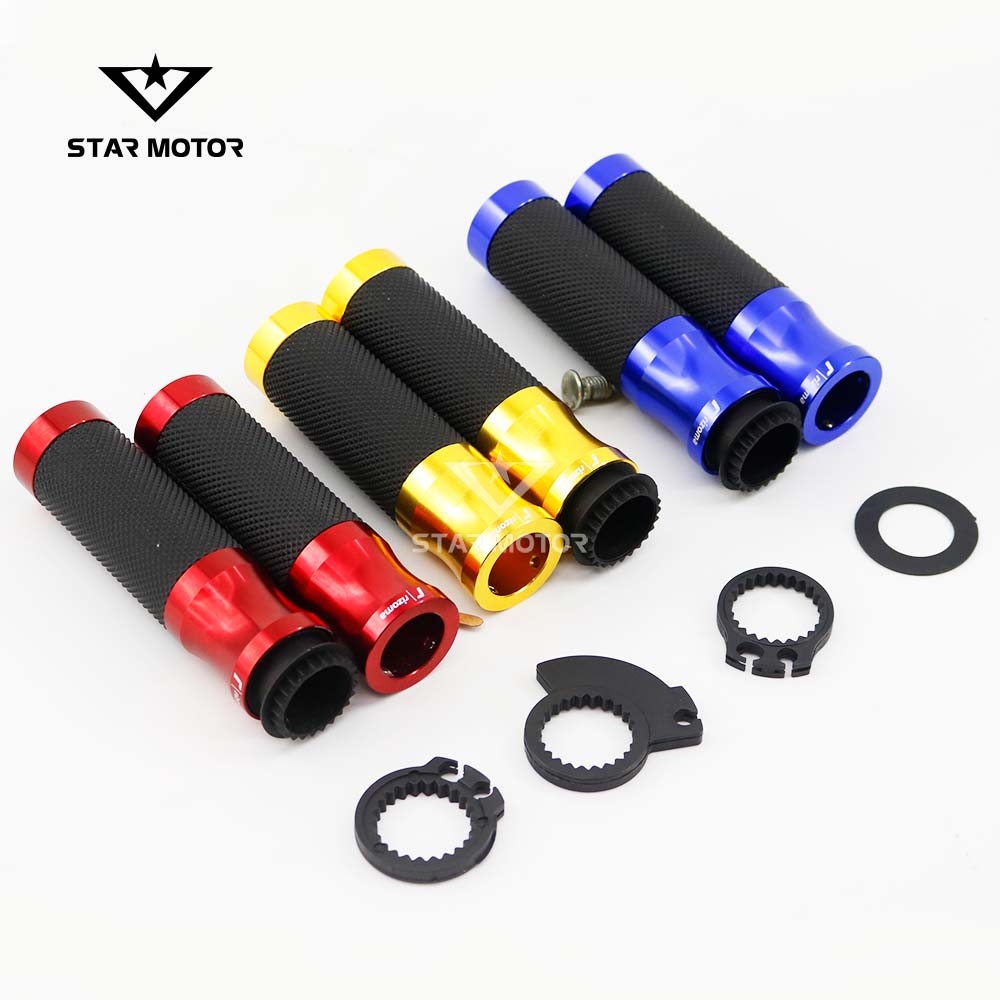Bao tay xe máy Rizoma đầu gù Carbon Chính hãng