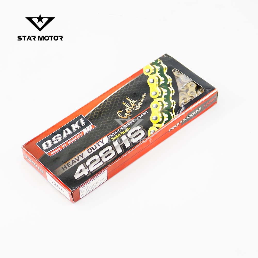 Xích tải Osaki chính hãng Thái Lan gắn thông dụng các dòng xe