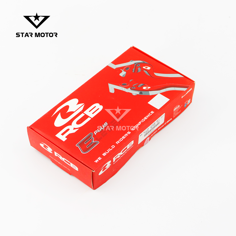 Bộ Tay phanh RCB chính hãng dành cho Exciter, Winner, Airblade, Sh