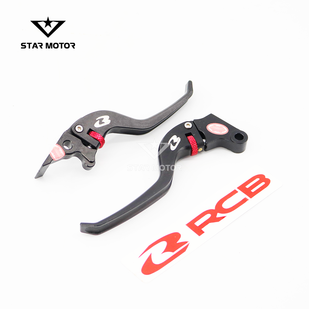 Bộ Tay phanh RCB chính hãng dành cho Exciter, Winner, Airblade, Sh