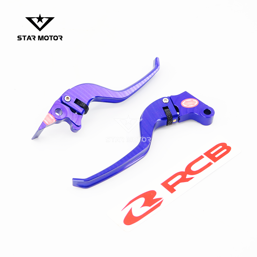 Bộ Tay phanh RCB chính hãng dành cho Exciter, Winner, Airblade, Sh