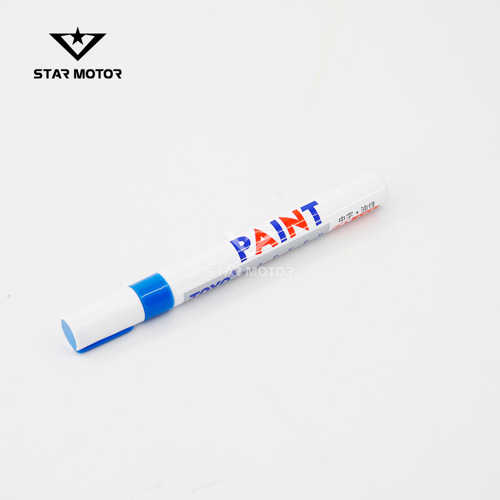 Bút vẽ lốp TOYO PAINT vẽ trang trí lốp ô tô, tẩy vết ố siêu tốc chống nước