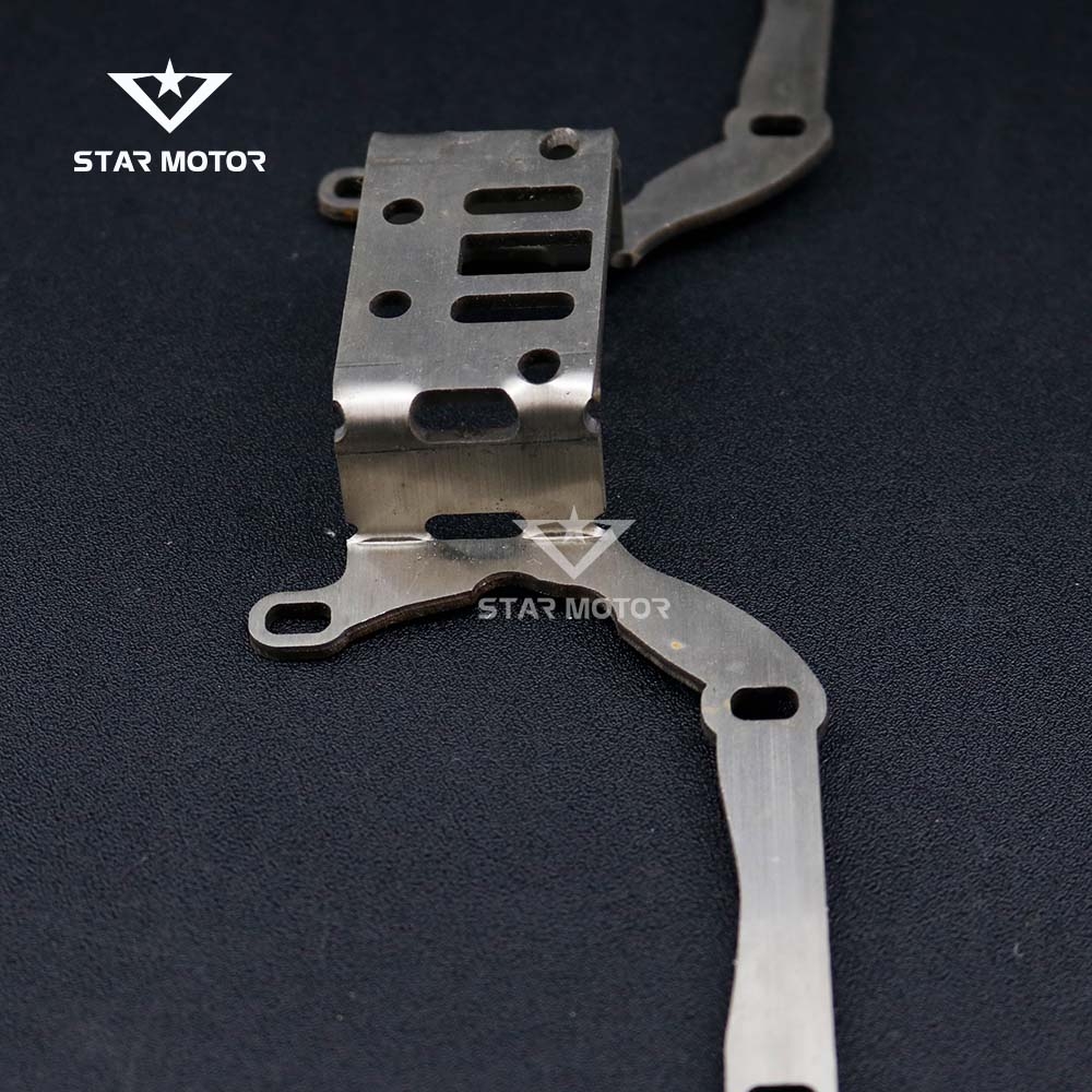 Pat/bat gắn bi cầu đôi cho Airblade