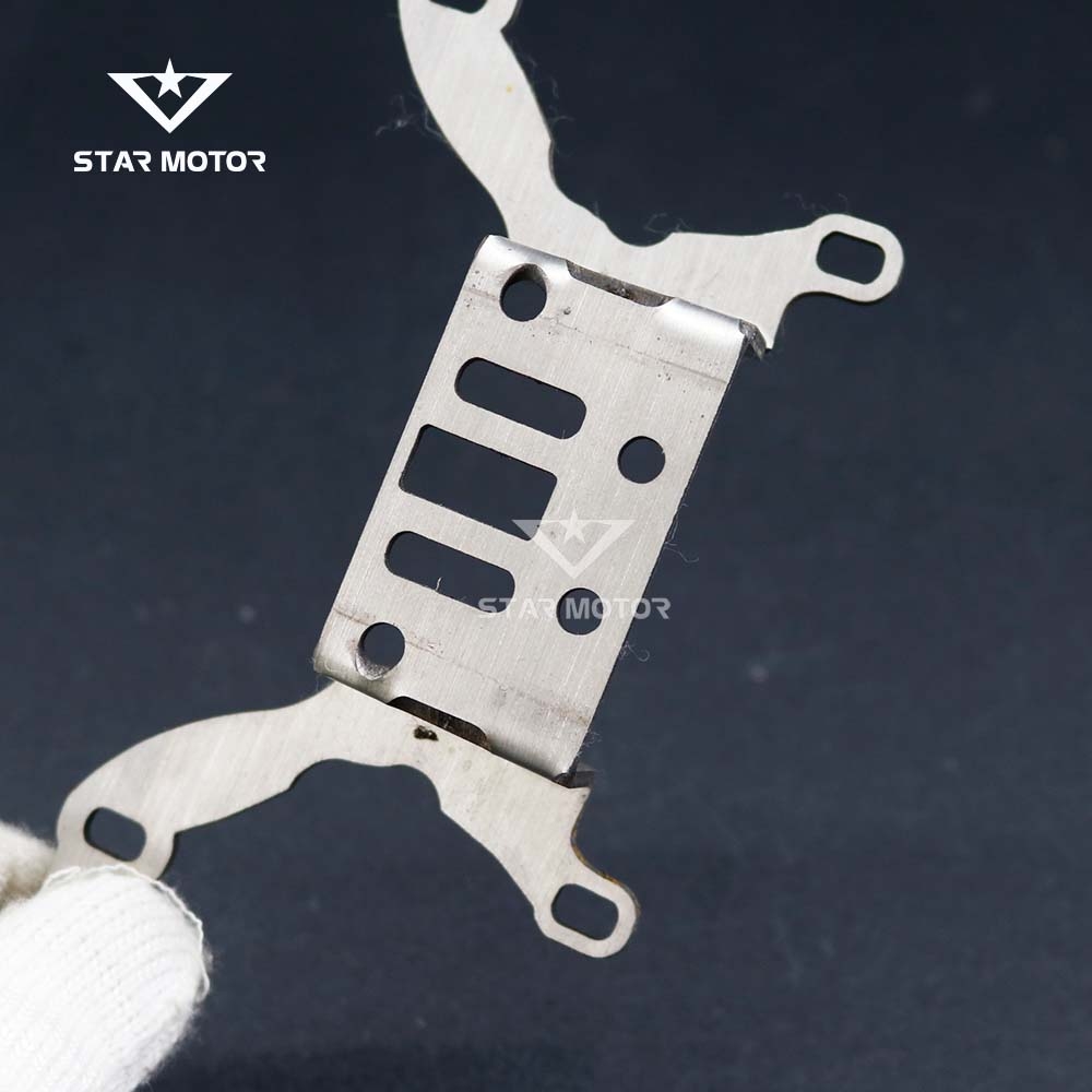 Pat/bat gắn bi cầu đôi cho Airblade