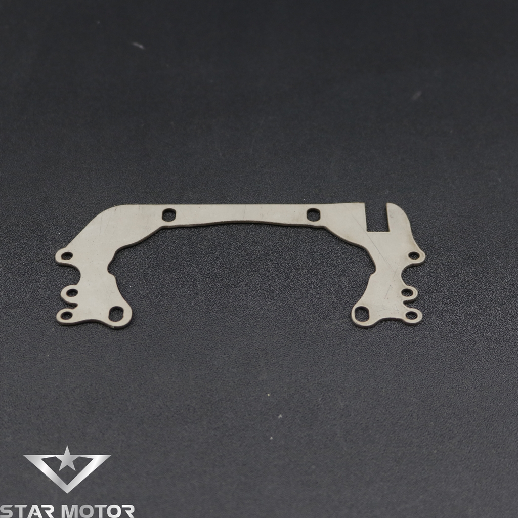 Pát gắn bi cầu Exciter 155 đầu cos