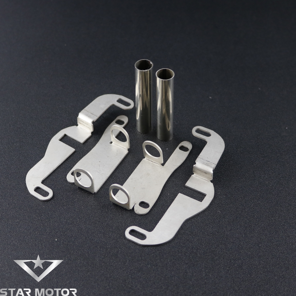 Pát gắn bi cầu cho xe Exciter 155