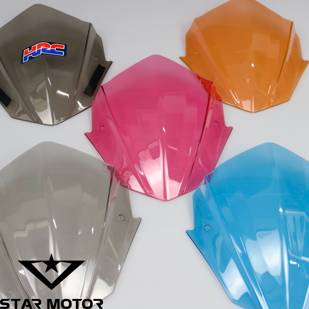 Ốp mão V6 gắn thông dụng các dòng xe máy, xe điện - Exciter, Winner, Xe ga, Wave, Si …