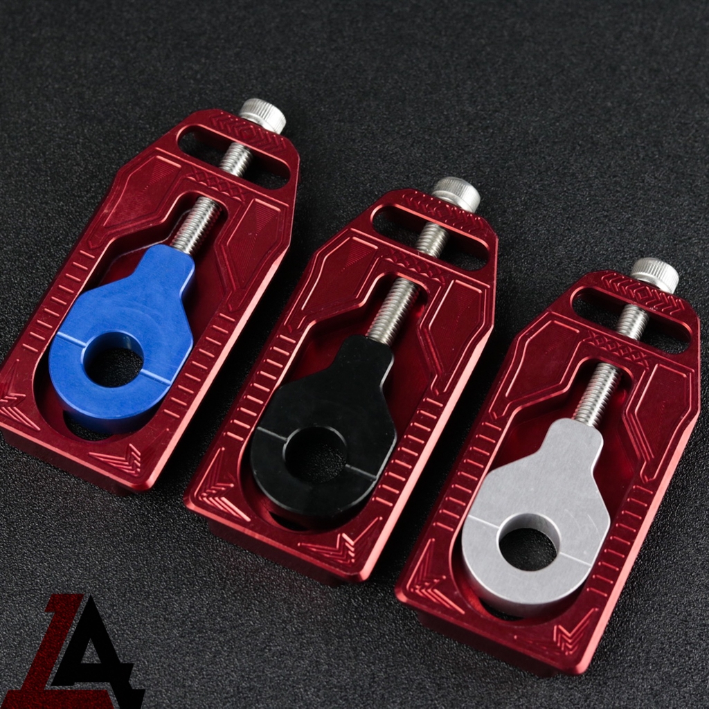 Bát, pát, pas tăng sên dành cho Wave - Dream nhôm CNC giá 1 cặp