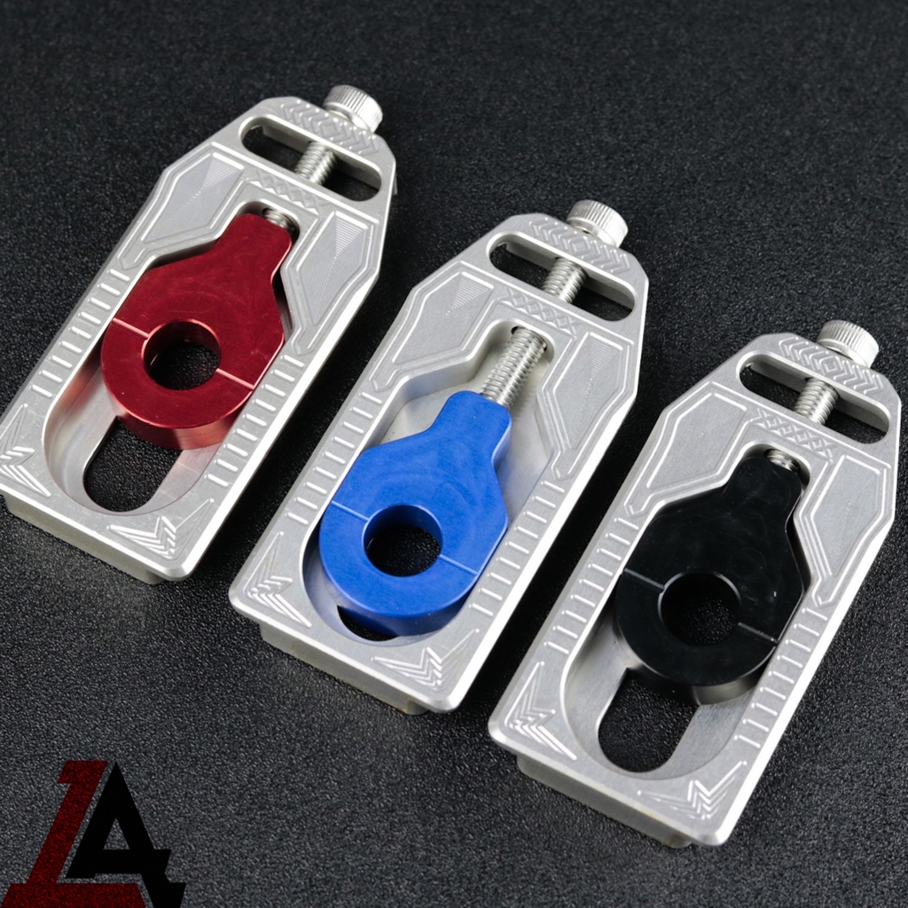 Bát, pát, pas tăng sên dành cho Wave - Dream nhôm CNC giá 1 cặp