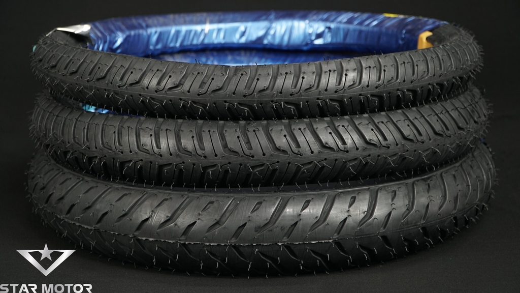 Vỏ lốp xe máy Michelin City Extra size 70/90-17