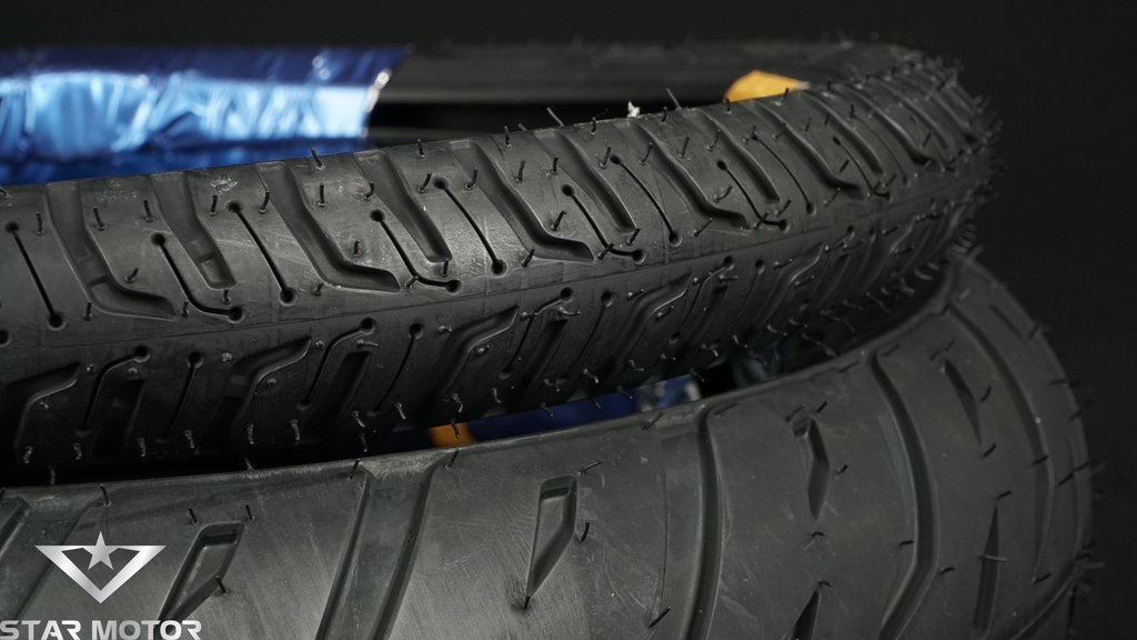 Vỏ lốp xe máy Michelin City Extra size 70/90-17