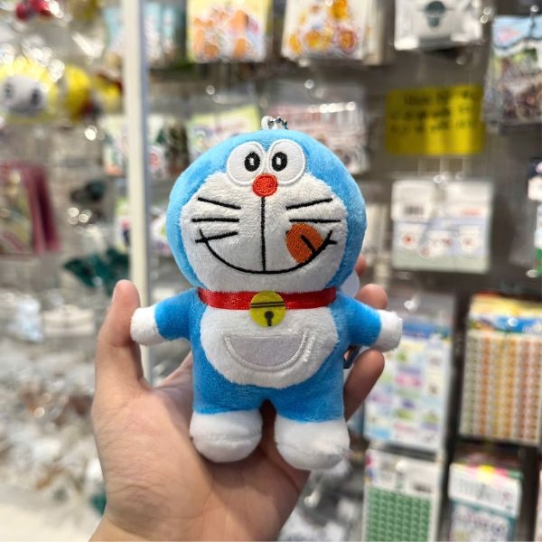 ok365cc Thú bông Doraemon