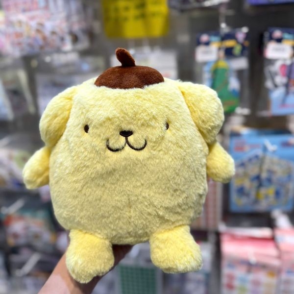 Thú bông Pompompurin S