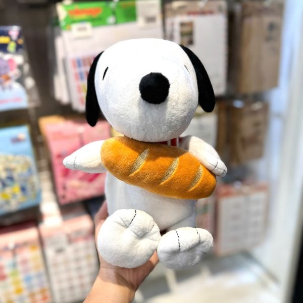 Thú nhồi bông Snoopy Việt Nam