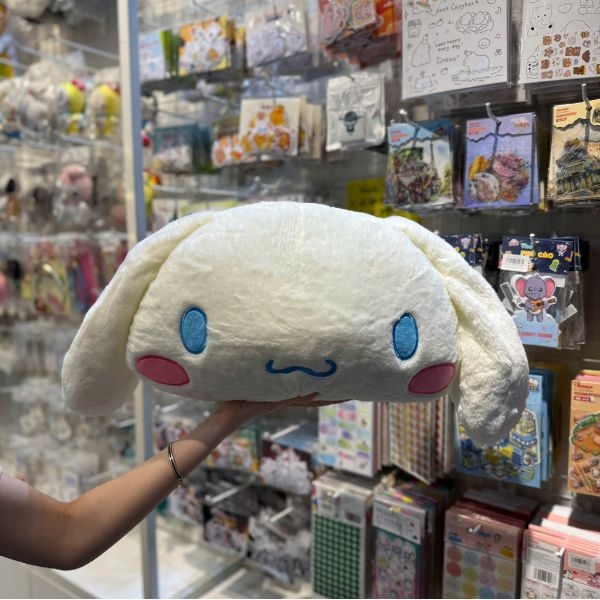 Gối mặt Cinnamoroll