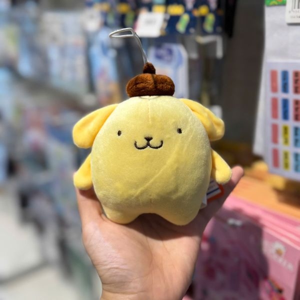 ok365cc thú bông Pompompurin