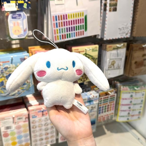 ok365cc thú bông Cinnamoroll