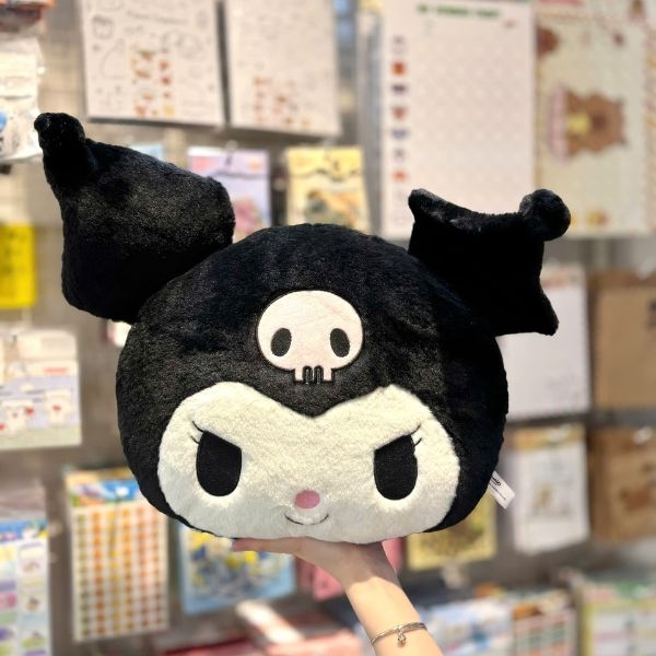 Gối mặt Kuromi