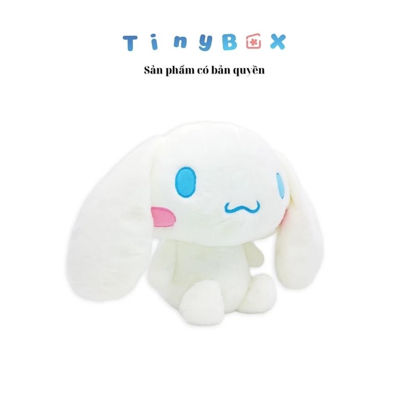 Thú bông Cinnamoroll S