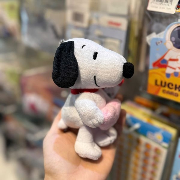 ok365cc Snoopy trái tim